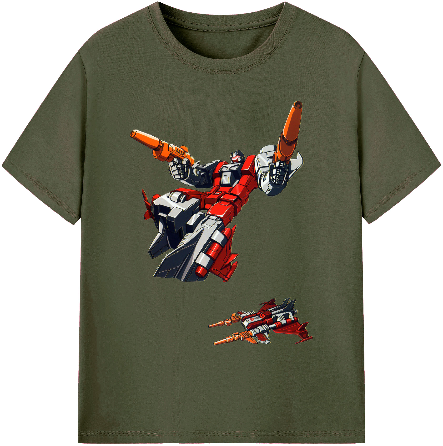 （画像用）  綿100％ メンズ半袖Tシャツ｜肌触りやわらか＆通気性